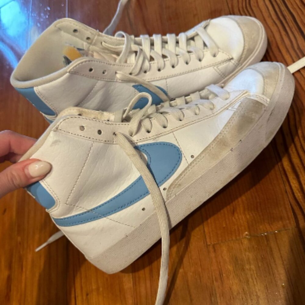 Nike Blazer Mid 77 Next Nature - University Blue